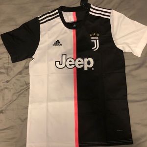 Juventus home jersey